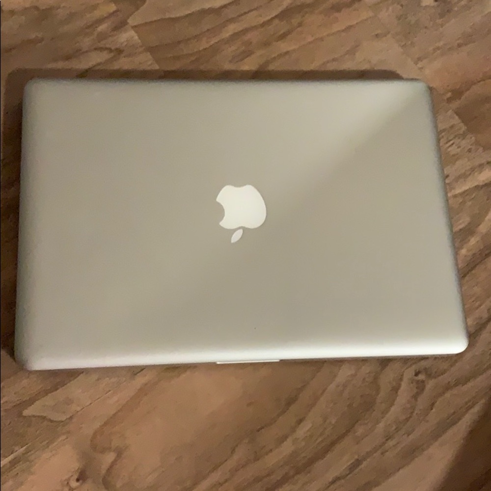 2014 MacBook Pro, good condition works well.